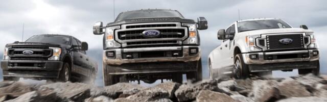 Ford Super Duty Recall: How To Tell If Your Truck's Fuel Pump Is Failing