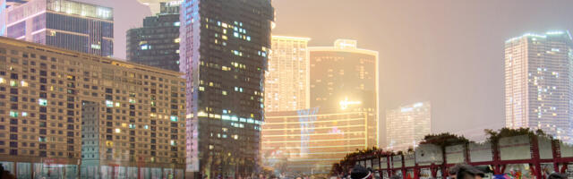 China’s May Golden Week might see less spending this year