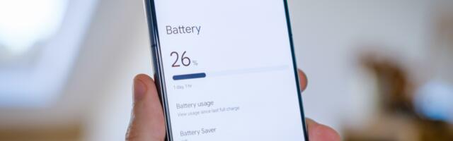 The next wave of smartphones is about to redefine multi-day battery life