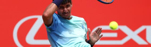 How to watch Popyrin vs. Draper online for free