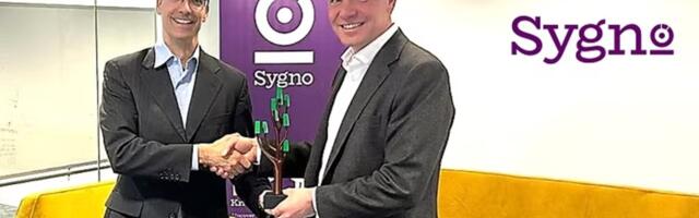 Dutch firm Sygno receives funding to combat financial crimes through AI