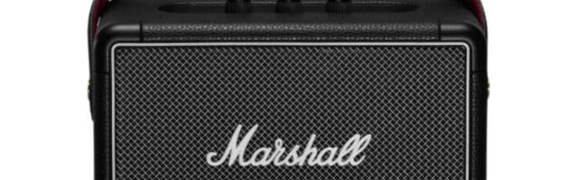 This Marshall Portable Bluetooth Speaker Drops Below Last Prime Day Price to Clear Out Stock Before July