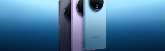 vivo Y500 brings 8,200mAh battery, IP69 rating and Dimensity 7300