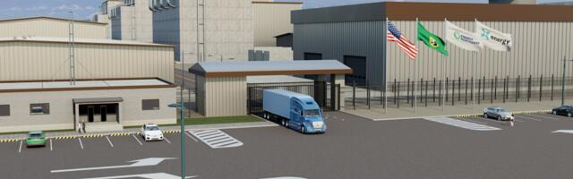 Amazon reveals what one of the US' first modular nuclear reactors will look like