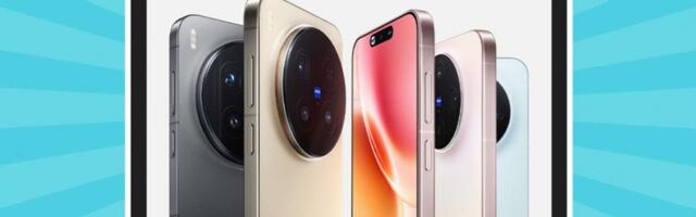 vivo OriginOS 6, X300 series are official, Moto X70 Air too, Week 42 in review