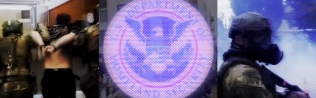 DHS Posts Video Featuring Song Popular With Nazi Creators