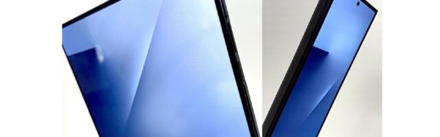 Breaking: This is our first real look at Samsung’s tri-fold Galaxy Breaking: This is our first real look at Samsung’s tri-fold Galaxy