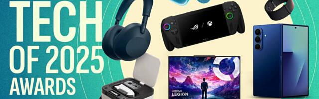 Gizmodo’s Best Tech of 2025 Awards: Our Favorite Phones, Laptops, Gaming Gear, and More Gizmodo’s Best Tech of 2025 Awards: Our Favorite Phones, Laptops, Gaming Gear, and More