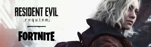 Resident Evil Requiem is coming to Fortnite – here's how you can get your hands on a special Grace Ashcroft outfit Resident Evil Requiem is coming to Fortnite – here's how you can get your hands on a special Grace Ashcroft outfit