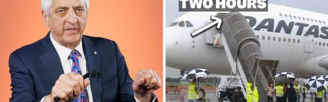 How airplane disasters actually work, according to a former Qantas pilot