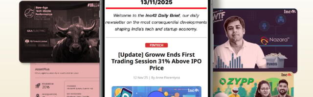 Groww’s Stellar Debut, Pokerbaazi Hits Nazara & More