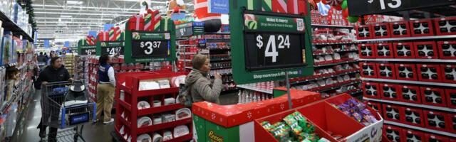 Walmart just extended its Christmas Eve delivery hours