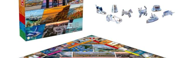 This Oddly-Specific Monopoly Set Will Curb Your SDCC Travel Nightmares