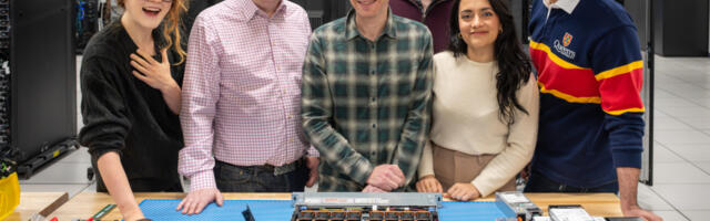 Queen’s University recruits Ian Karlin from Nvidia in bid to build Canadian supercomputer