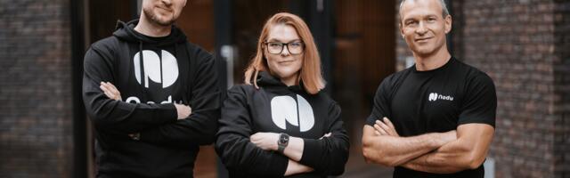 Nodu lands $1.45M to upgrade Europe’s payment rails as stablecoins surge