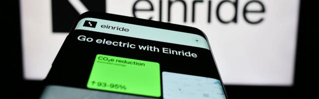 More European SPAC IPOs to come, says Einride boss