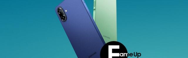 Samsung Galaxy F70e unveiled with Dimensity 6300 and 6,000 mAh battery