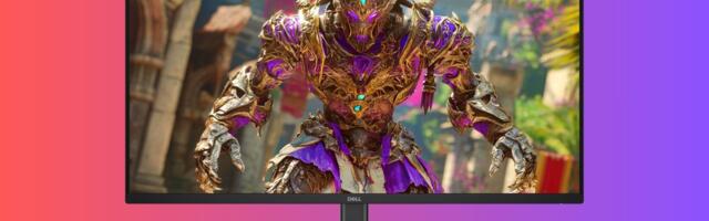 Dell launches new budget 1080p gaming monitor with an ultra-fast 240Hz refresh rate for less than $130 — new 27-inch IPS display includes AMD FreeSync support and 0.5ms response time