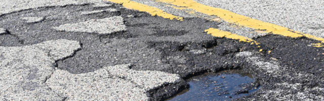 5 Things You Need To Do ASAP After Hitting A Pothole