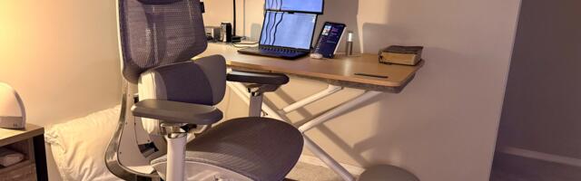 Hbada X7 Smart review: Excuse me, but since when do office chairs heat, massage, and cool you at the touch of a button?