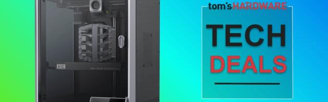 Grab this epic Creality K1C 3D printer at its lowest-ever price for a limited time only, now just $369 — huge $190 saving nets you a fast, fully enclosed Core XY rig that beginners and enthusiasts will love