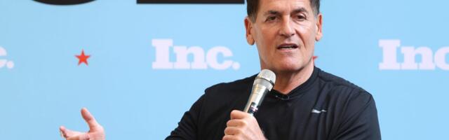 Mark Cuban warns the biggest career mistake right now is letting AI do your thinking for you