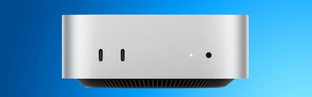 Apple Stops Offering Mac Mini With 256GB of Storage, Starting Price Rises to $799