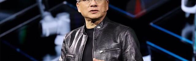 'AI creates jobs': Nvidia CEO Jensen Huang once again says workers have nothing to fear