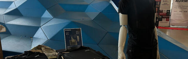 How Aurmada threads the needle of fashion and defence tech