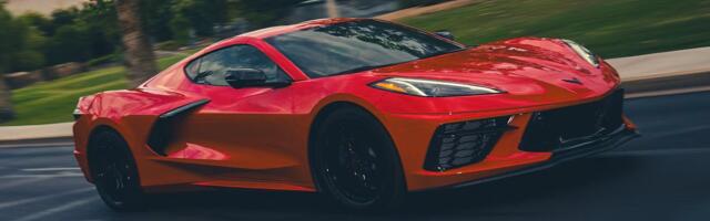 Quicker And Stronger: Here's What Comes In The C8 Corvette Z51 Package