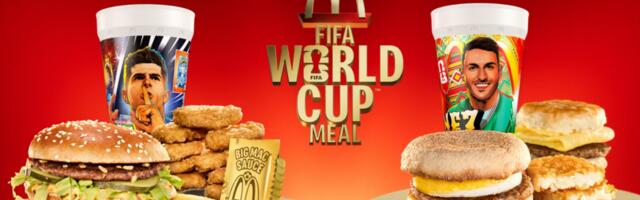 Where to score FIFA World Cup food deals this summer: Grubhub, Buffalo Wild Wings, McDonalds, and more
