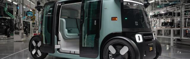 Zoox’s purpose-built robotaxi is getting a refresh