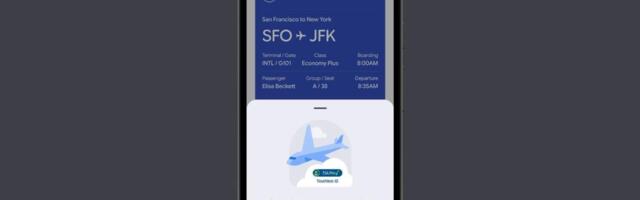 Google Wallet Gets TSA PreCheck Touchless ID Support