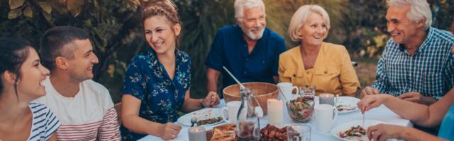 For decades an Italian-American town in Pennsylvania had far less heart disease than the near-identical town next door despite smoking, drinking and eating much the same, and the only thing that explained the gap was how closely its people lived