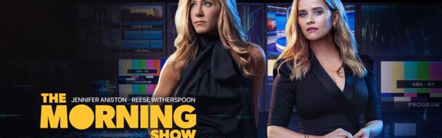 'The Morning Show' Returning to Apple TV for a Final Season Next Year