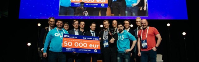 Apply For NewCo Accelerator Pitching Competition at Arctic15