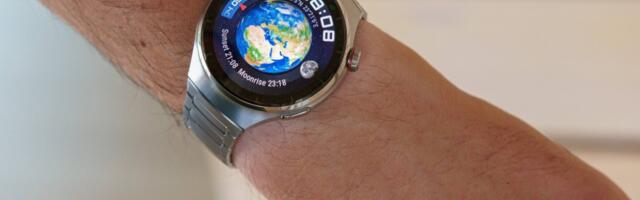 Huawei Watch 4 Pro review
