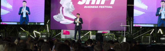 6 reasons why you shouldn’t miss SHIFT Business Festival 2023