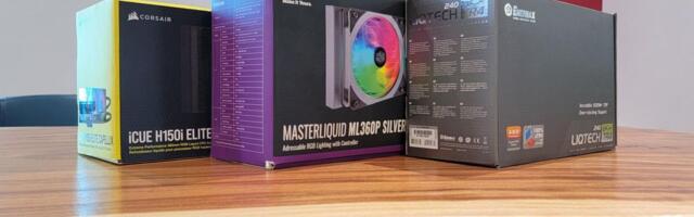 Best AIO Coolers 2023