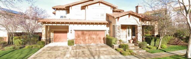 Sale closed in San Ramon: $2.3 million for a five-bedroom home