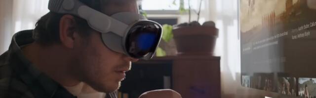 Here are all of Apple's official promo videos for the Vision Pro