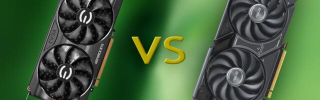 RTX 4060 vs RTX 3060 12GB GPU faceoff: New versus old mainstream GPUs compared