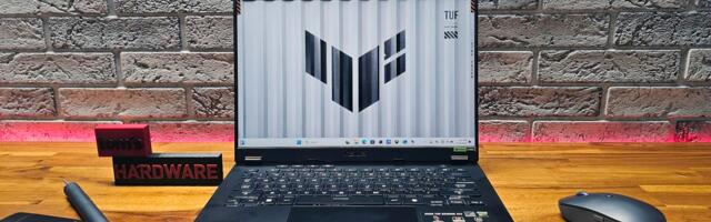 Asus TUF Gaming A14 review: Understated endurance