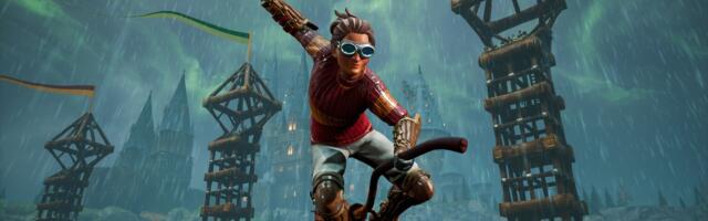 Is Harry Potter: Quidditch Champions crossplay or have cross progression?