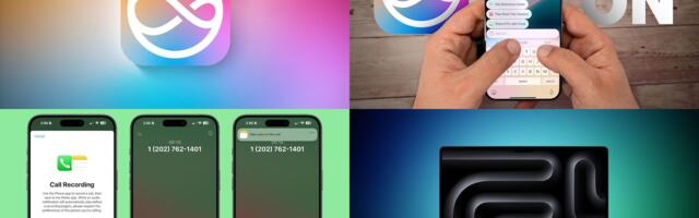 Top Stories: iOS 18.1 Beta With Apple Intelligence and More