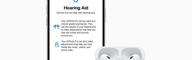 How Apple's Hearing Aid and Hearing Test will work on AirPods Pro