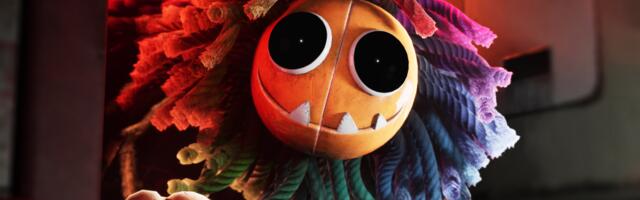 Poppy Playtime Chapter Four's new villain revealed