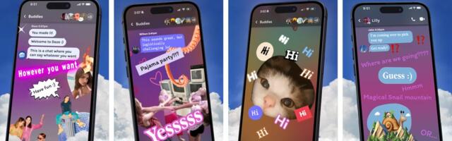 Nearly 200,000 people are on the waitlist to try out a new Gen Z messaging app that launches next week