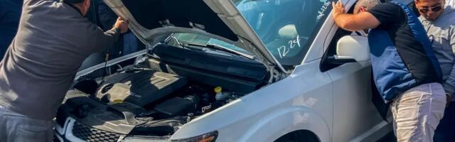 California’s DMV makes millions from auctioning off towed cars, and doesn’t tell the owners