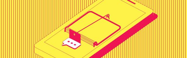 Why you should make your phone boring